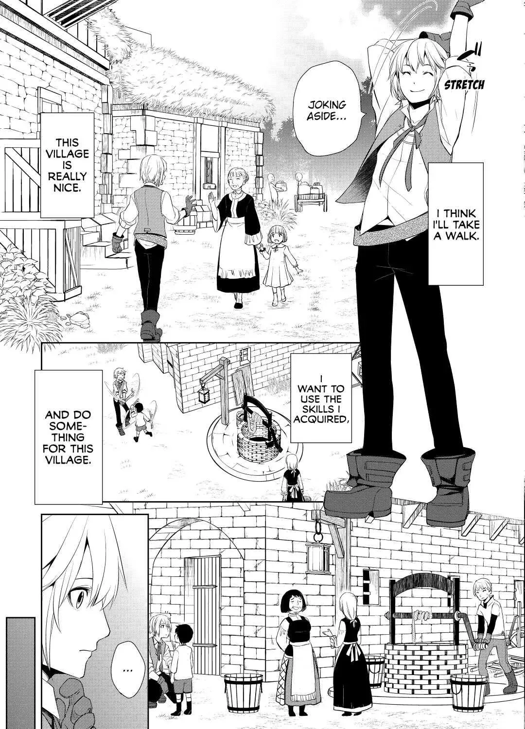 Izure Saikyou no Renkinjutsushi Chapter 2 page 57 - 
