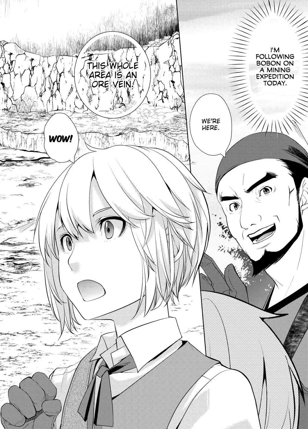 Izure Saikyou no Renkinjutsushi Chapter 2 page 7 - 