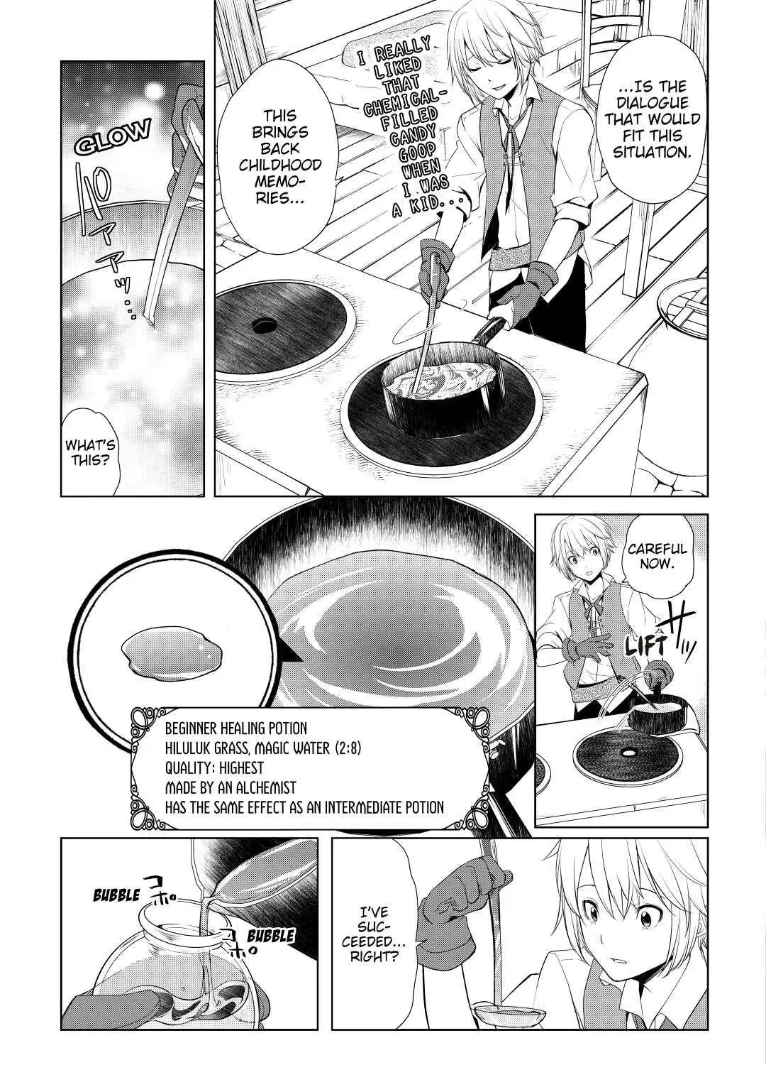 Izure Saikyou no Renkinjutsushi Chapter 2 page 61 - 