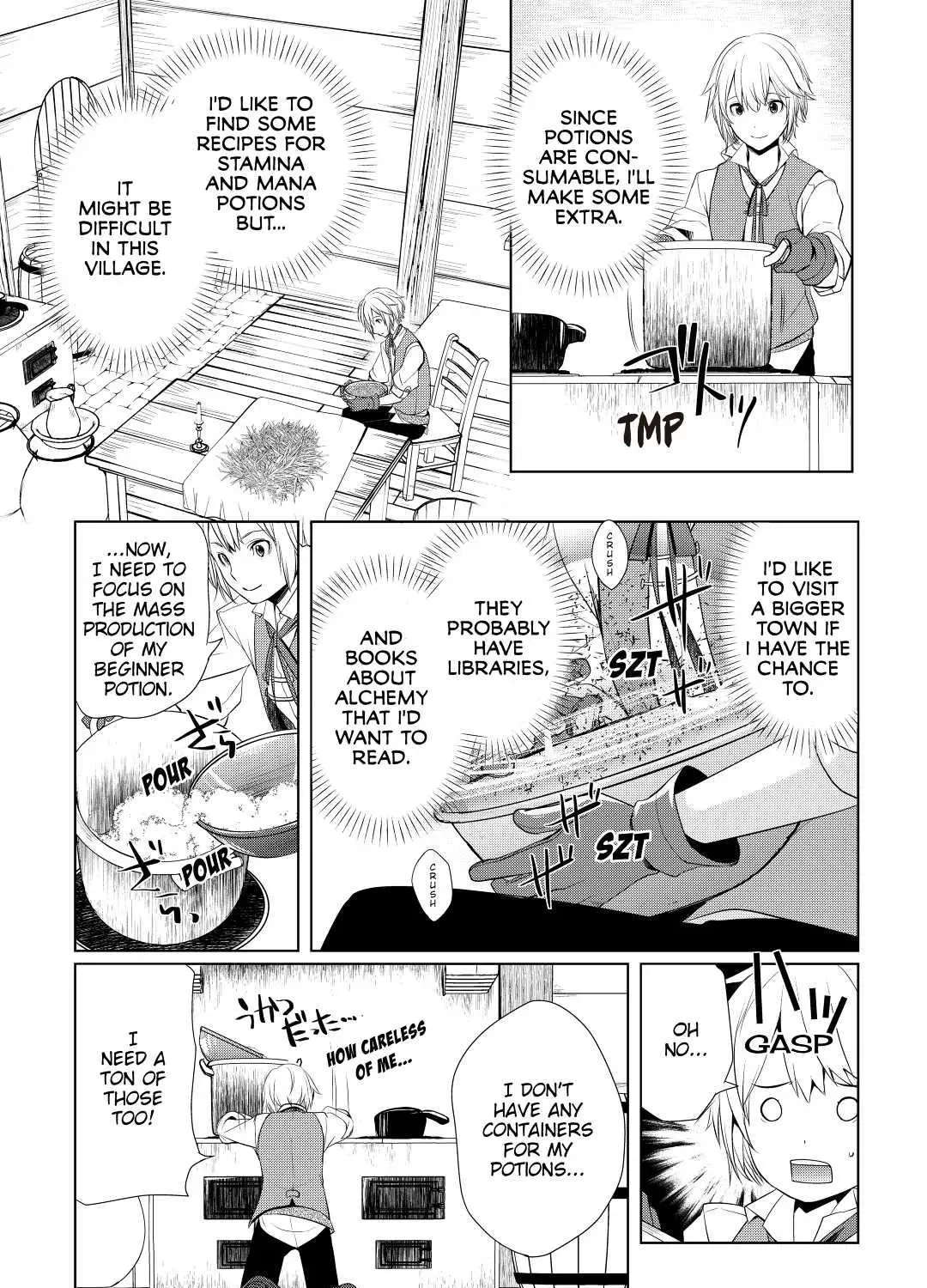 Izure Saikyou no Renkinjutsushi Chapter 2 page 65 - 