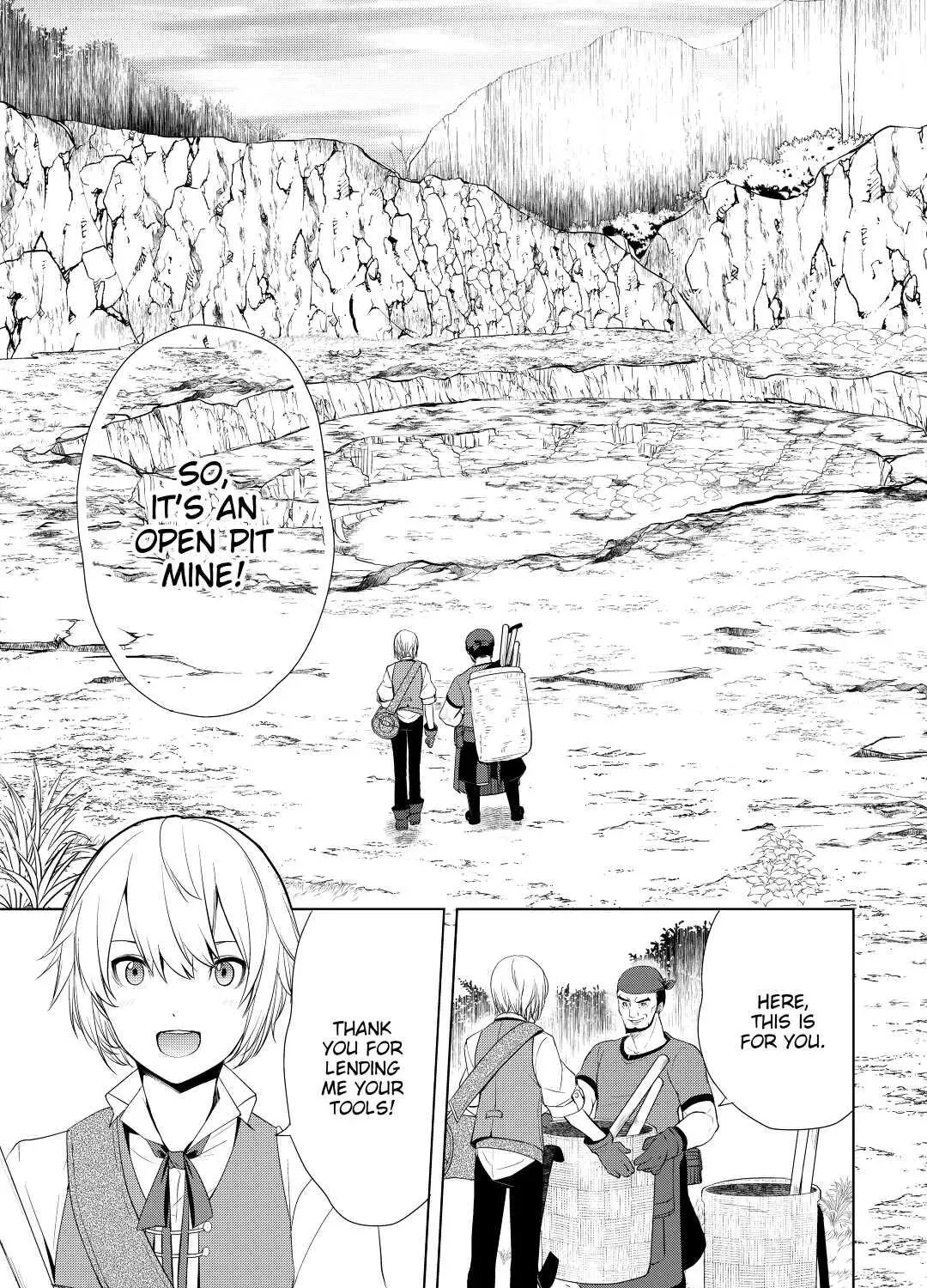 Izure Saikyou no Renkinjutsushi Chapter 2 page 9 - 