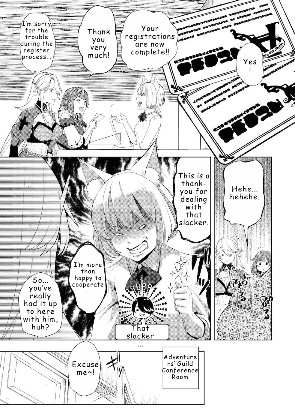 Izure Saikyou no Renkinjutsushi Chapter 20 page 2 - 