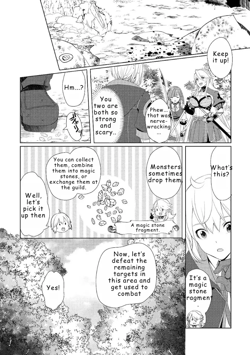 Izure Saikyou no Renkinjutsushi Chapter 20 page 12 - 
