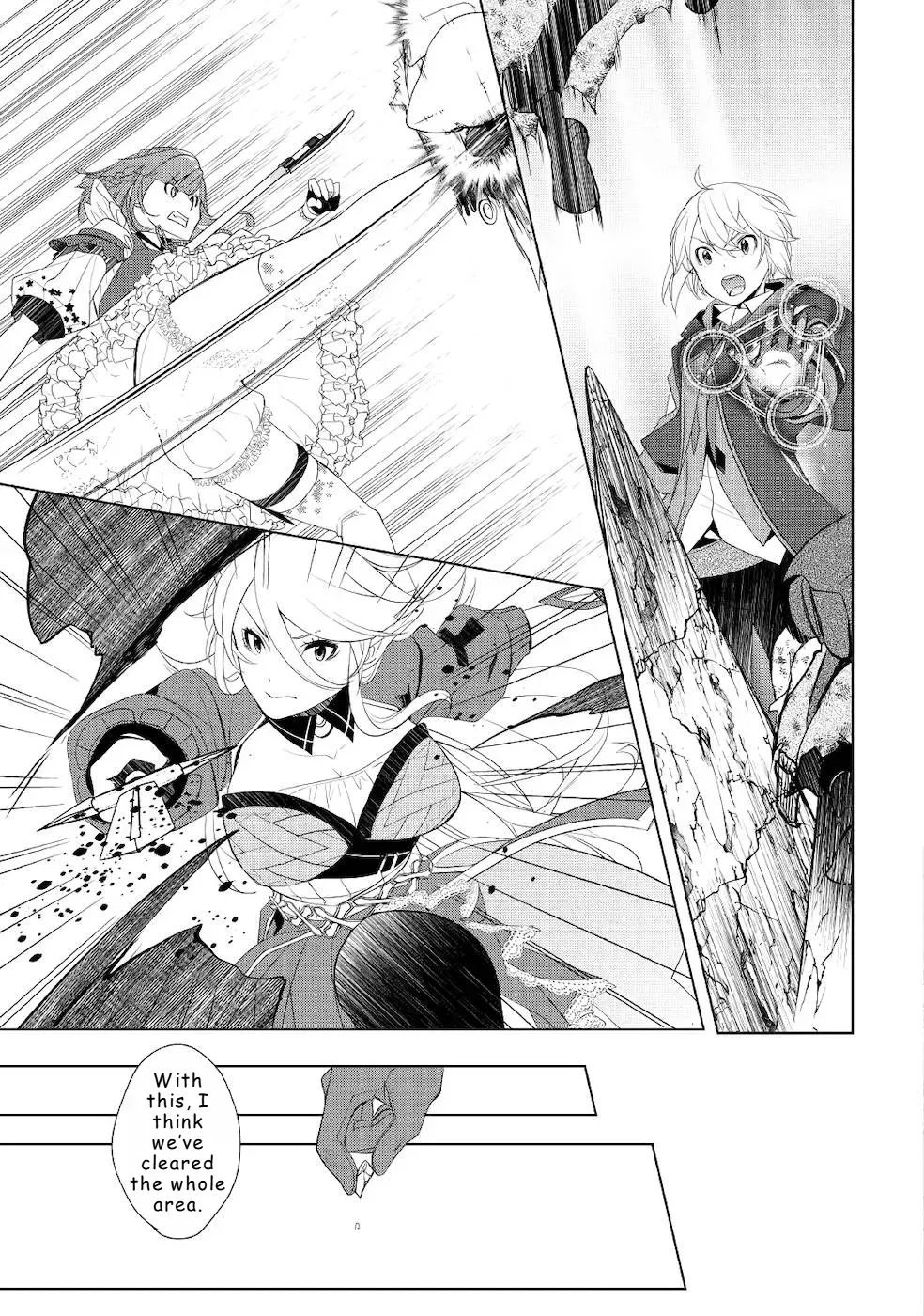 Izure Saikyou no Renkinjutsushi Chapter 20 page 13 - 