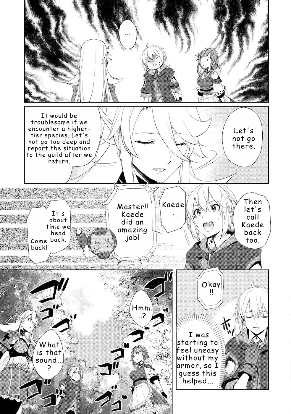Izure Saikyou no Renkinjutsushi Chapter 20 page 19 - 