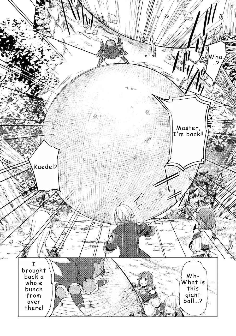 Izure Saikyou no Renkinjutsushi Chapter 20 page 20 - 