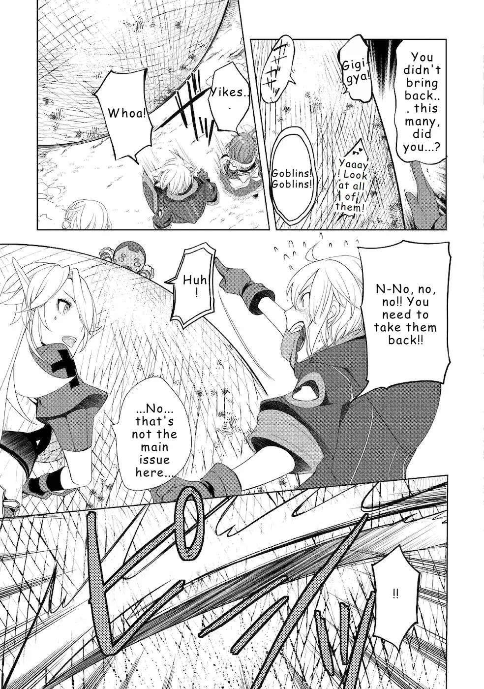Izure Saikyou no Renkinjutsushi Chapter 20 page 21 - 