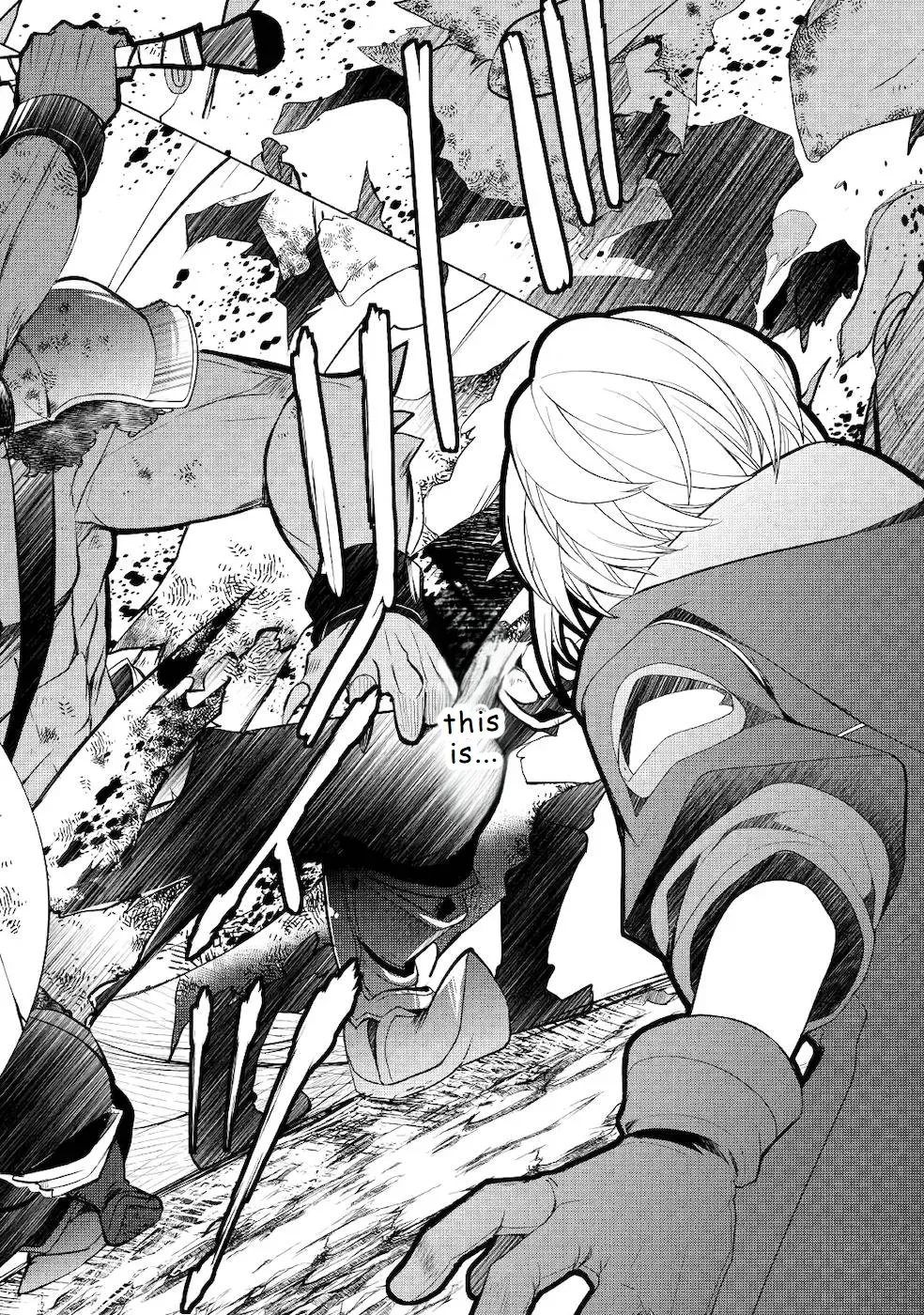 Izure Saikyou no Renkinjutsushi Chapter 20 page 22 - 