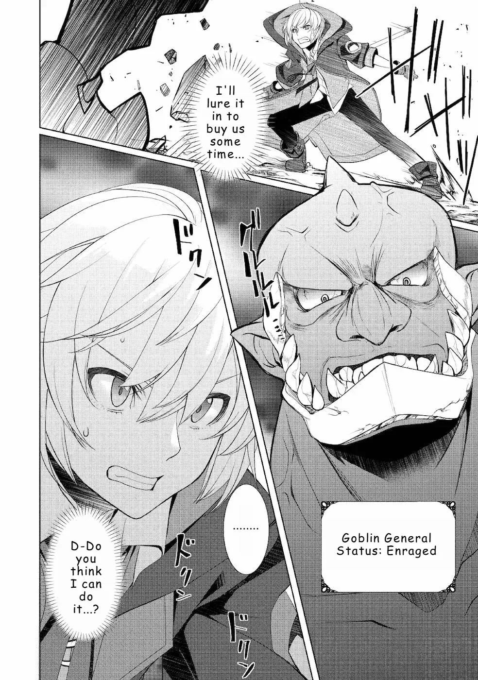 Izure Saikyou no Renkinjutsushi Chapter 20 page 26 - 
