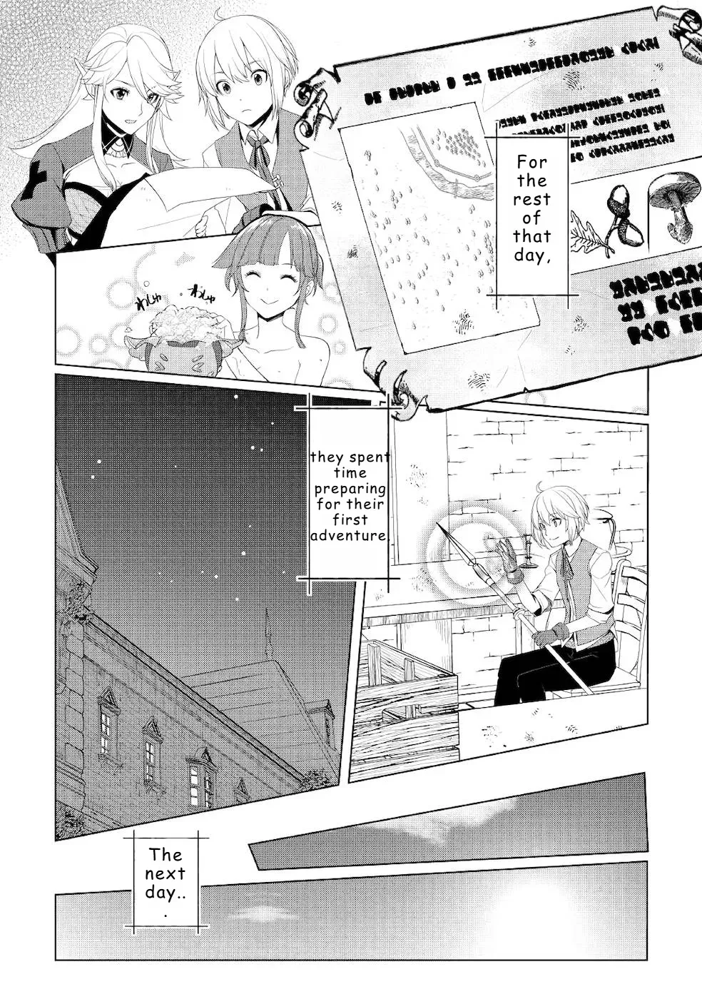 Izure Saikyou no Renkinjutsushi Chapter 20 page 6 - 