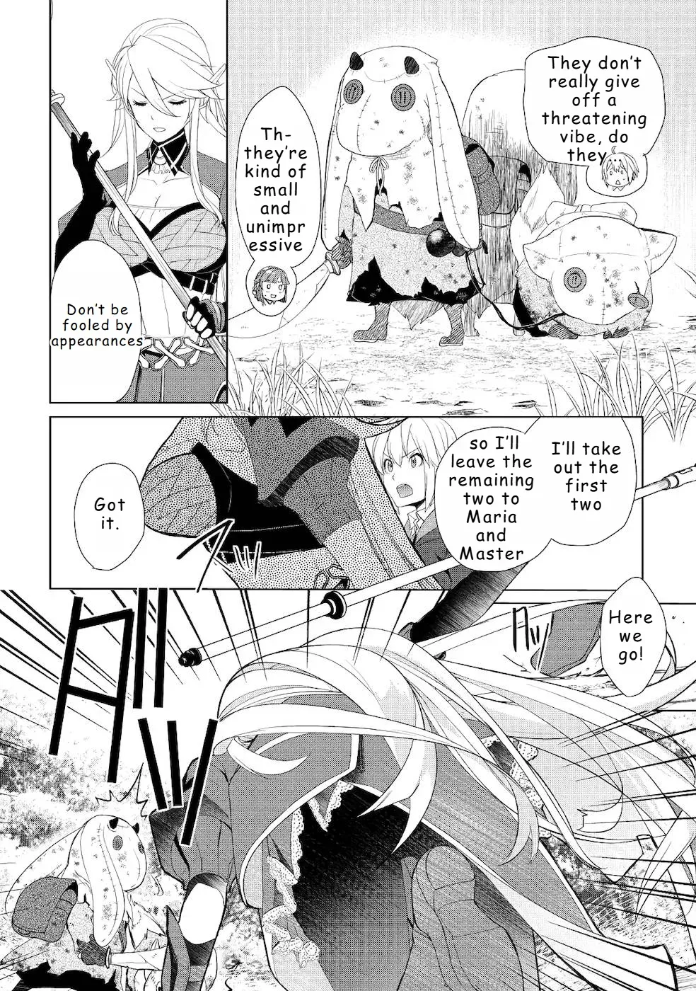 Izure Saikyou no Renkinjutsushi Chapter 20 page 8 - 