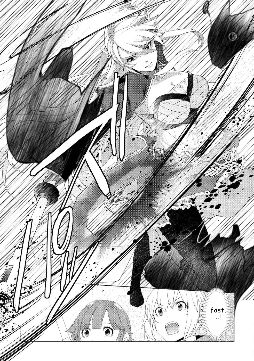 Izure Saikyou no Renkinjutsushi Chapter 20 page 9 - 