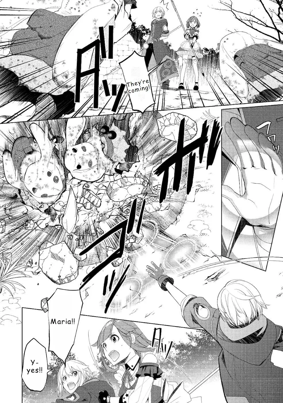 Izure Saikyou no Renkinjutsushi Chapter 20 page 10 - 