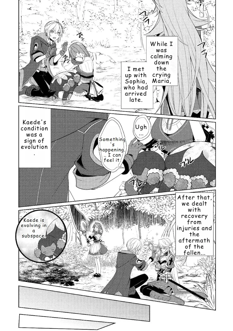 Izure Saikyou no Renkinjutsushi Chapter 21 page 16 - 