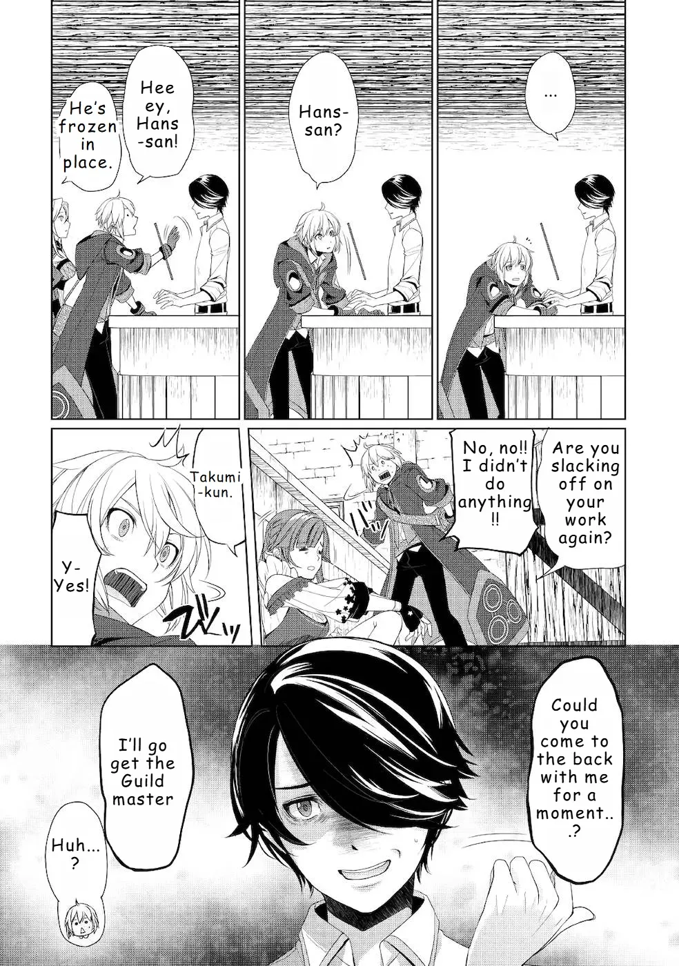 Izure Saikyou no Renkinjutsushi Chapter 21 page 18 - 
