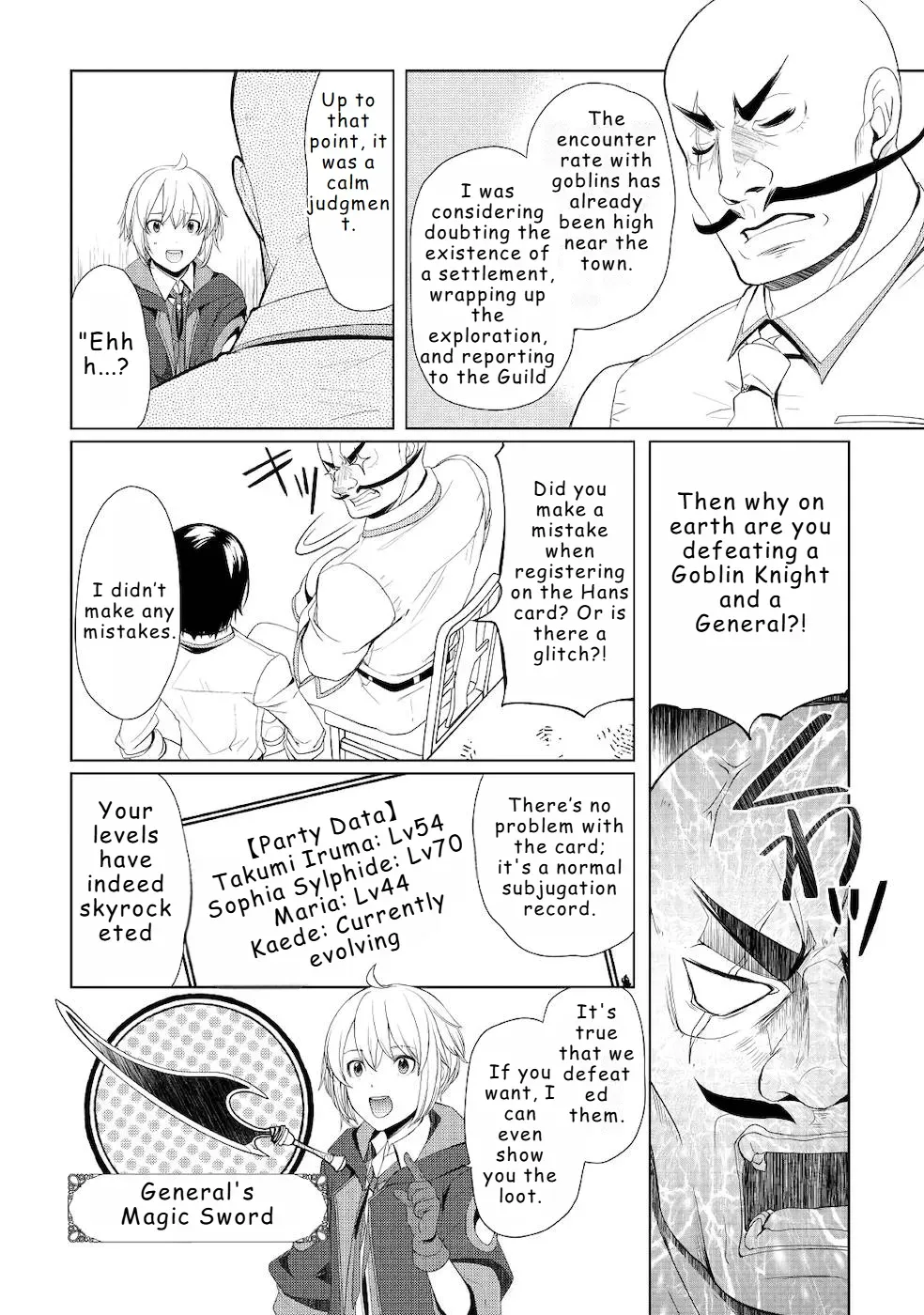 Izure Saikyou no Renkinjutsushi Chapter 21 page 20 - 
