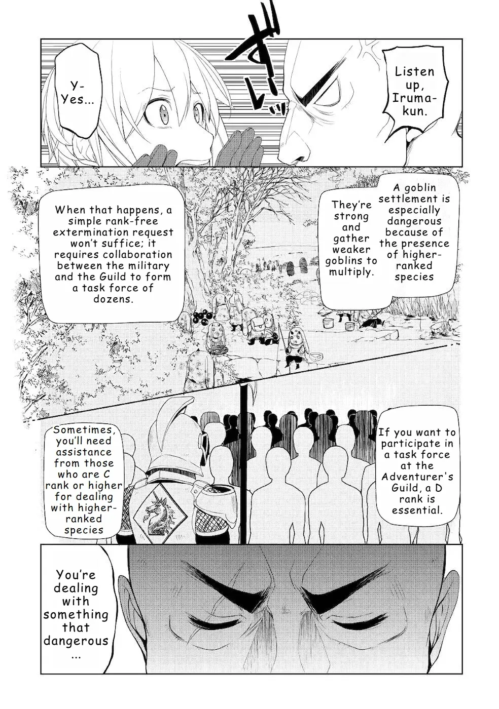 Izure Saikyou no Renkinjutsushi Chapter 21 page 21 - 