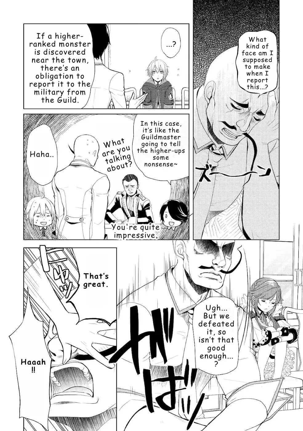 Izure Saikyou no Renkinjutsushi Chapter 21 page 23 - 