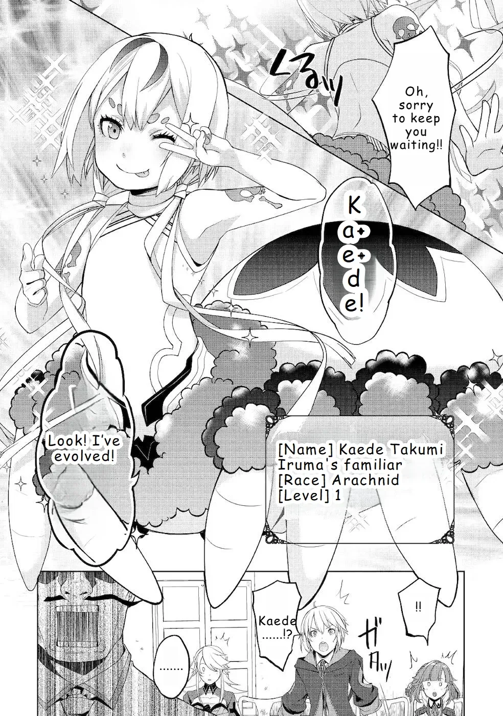 Izure Saikyou no Renkinjutsushi Chapter 21 page 24 - 