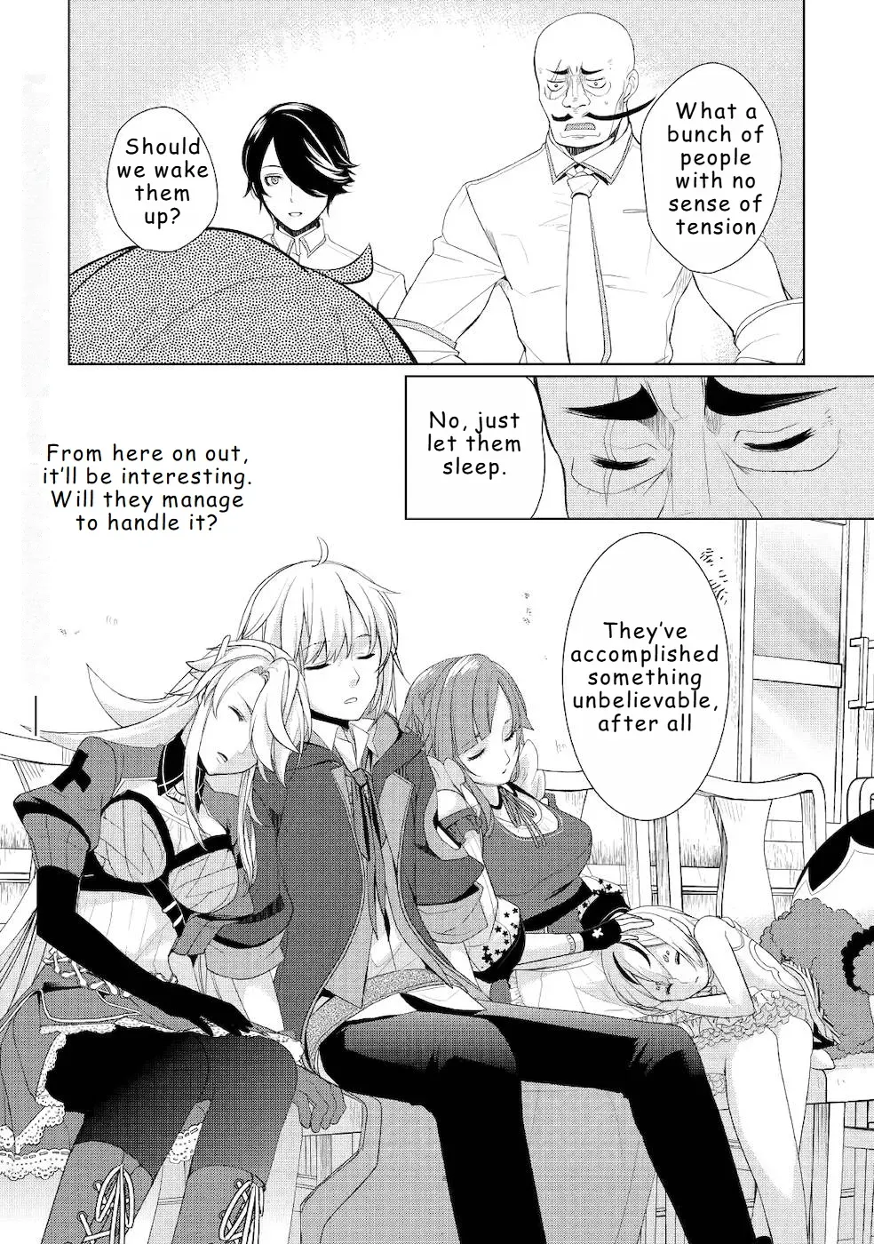 Izure Saikyou no Renkinjutsushi Chapter 21 page 28 - 