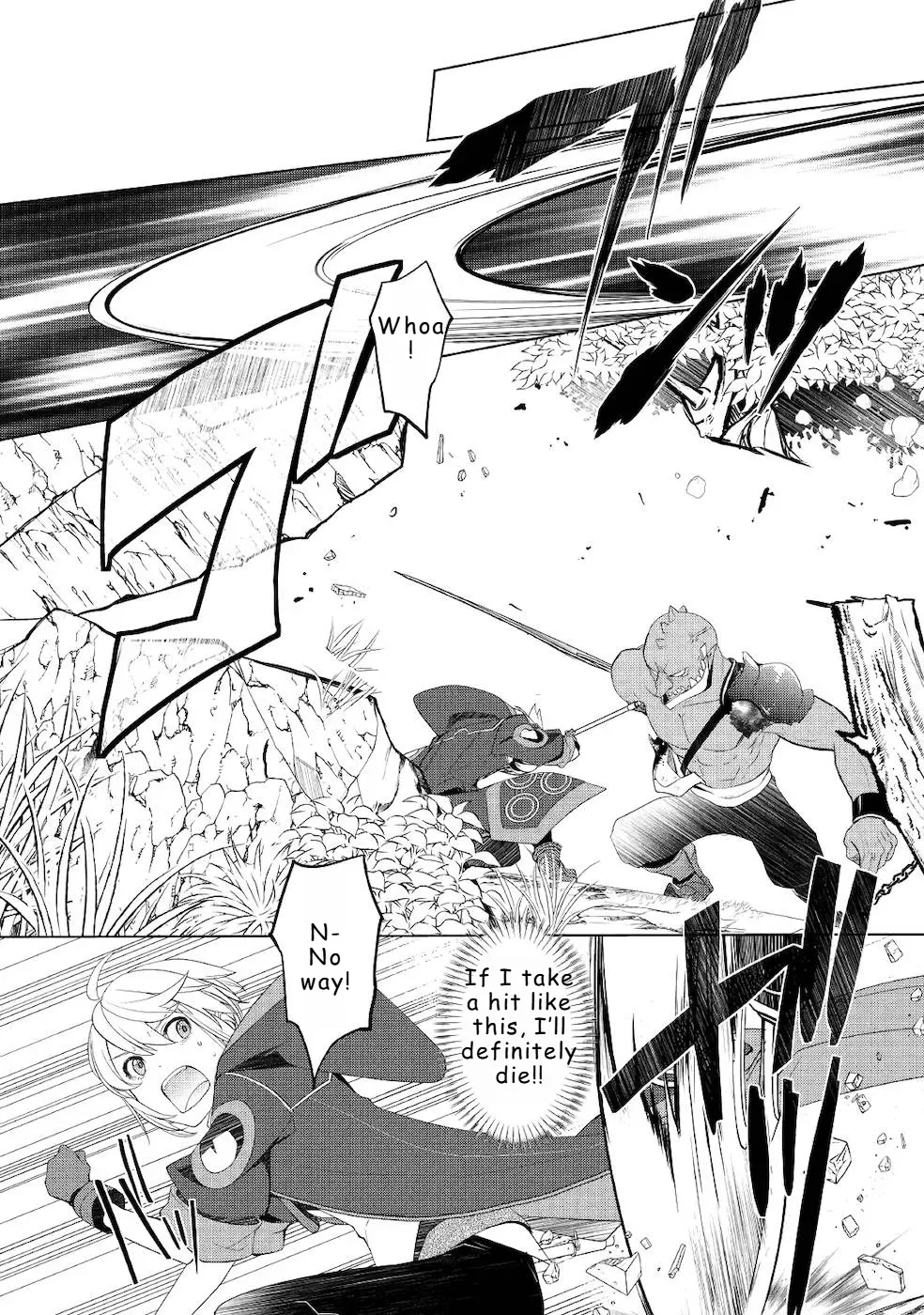 Izure Saikyou no Renkinjutsushi Chapter 21 page 7 - 