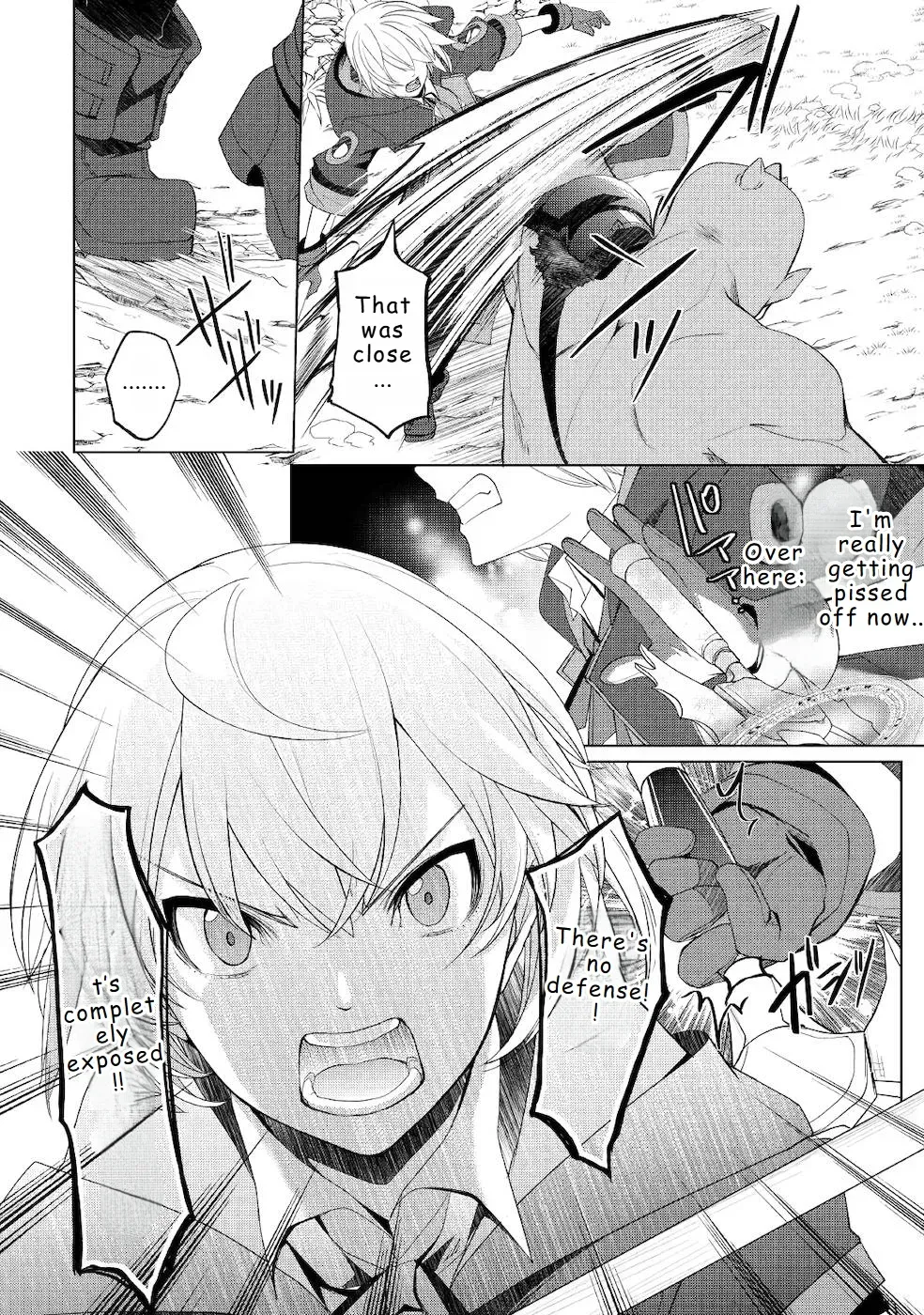 Izure Saikyou no Renkinjutsushi Chapter 21 page 8 - 