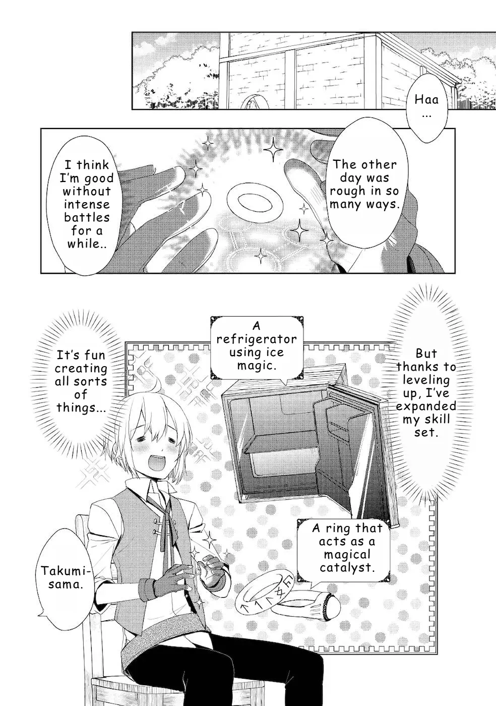 Izure Saikyou no Renkinjutsushi Chapter 22 page 2 - 
