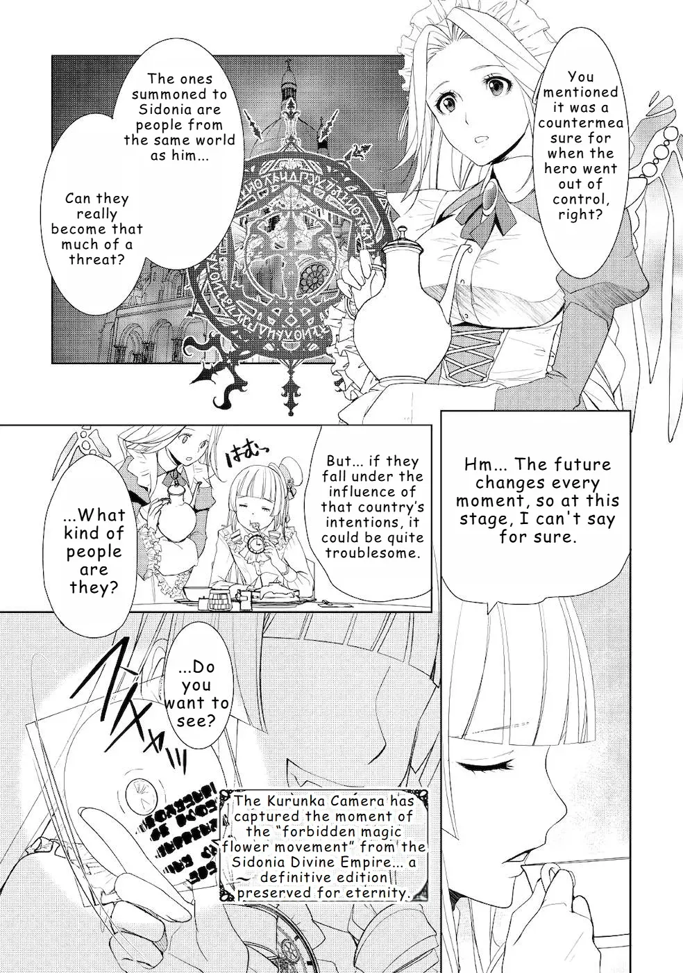 Izure Saikyou no Renkinjutsushi Chapter 22 page 15 - 