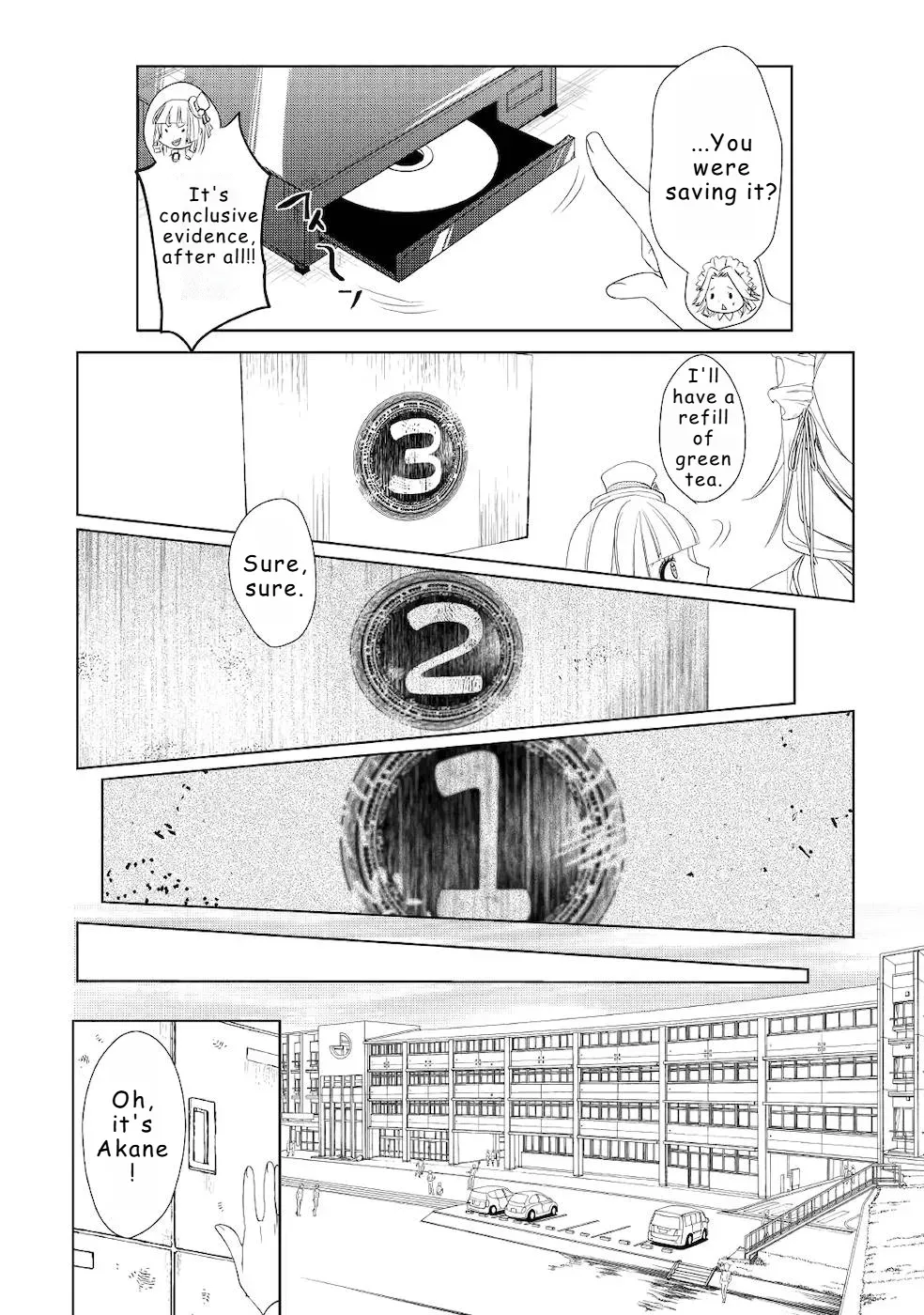 Izure Saikyou no Renkinjutsushi Chapter 22 page 16 - 