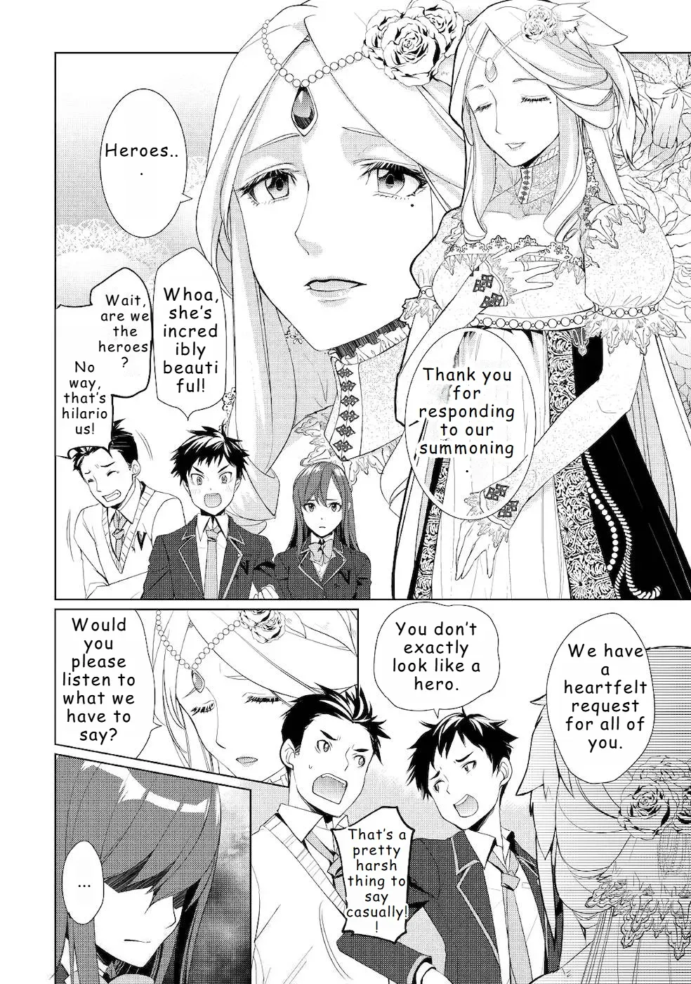 Izure Saikyou no Renkinjutsushi Chapter 22 page 22 - 