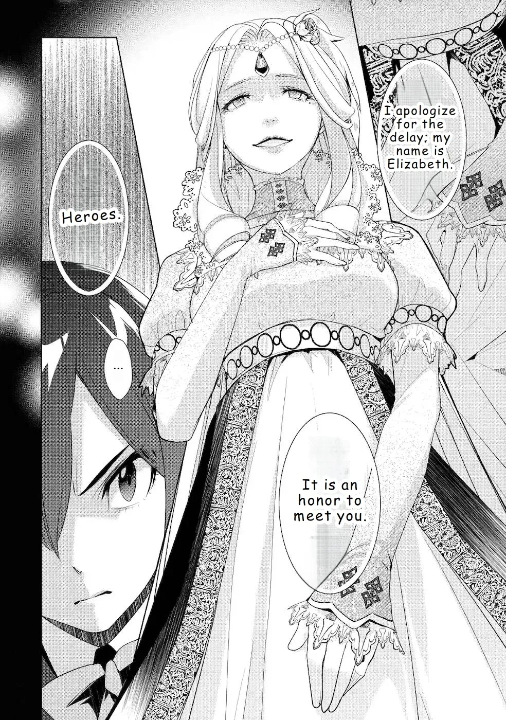 Izure Saikyou no Renkinjutsushi Chapter 22 page 26 - 