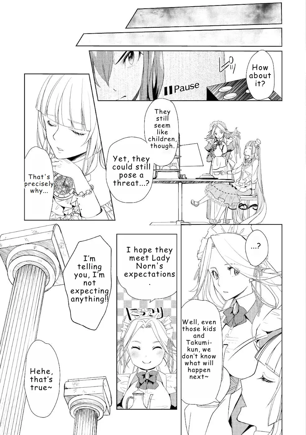 Izure Saikyou no Renkinjutsushi Chapter 22 page 27 - 