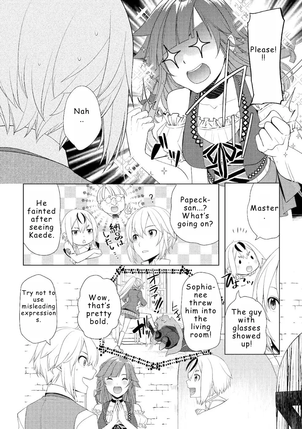 Izure Saikyou no Renkinjutsushi Chapter 22 page 6 - 