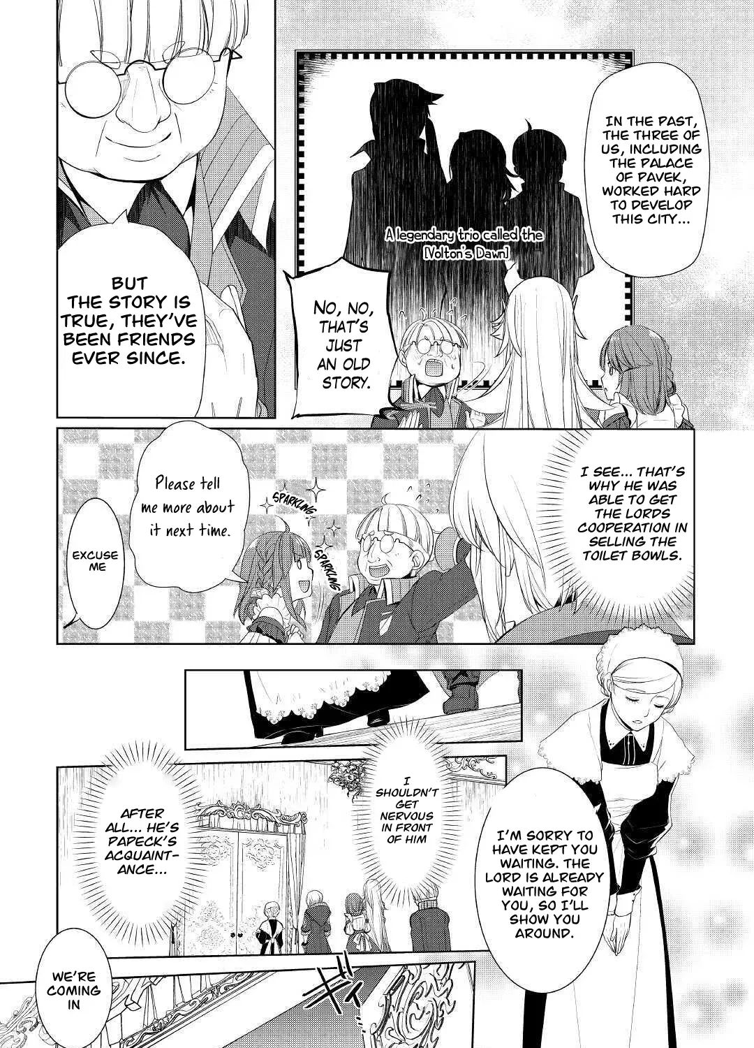 Izure Saikyou no Renkinjutsushi Chapter 23 page 14 - 
