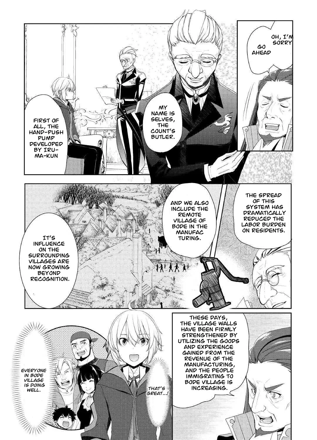 Izure Saikyou no Renkinjutsushi Chapter 23 page 22 - 