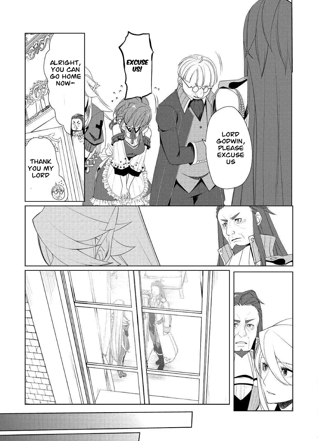Izure Saikyou no Renkinjutsushi Chapter 23 page 30 - 