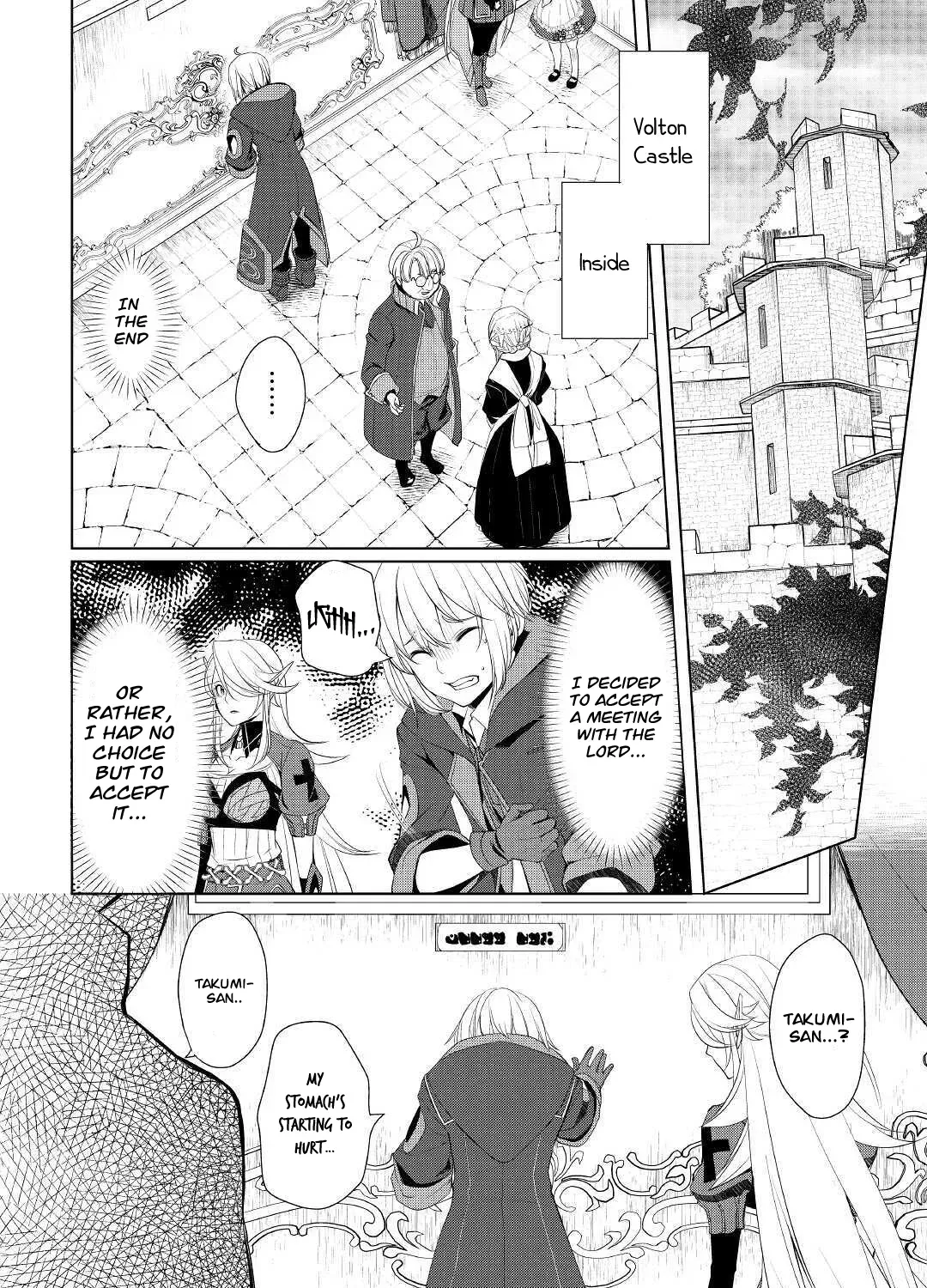 Izure Saikyou no Renkinjutsushi Chapter 23 page 4 - 