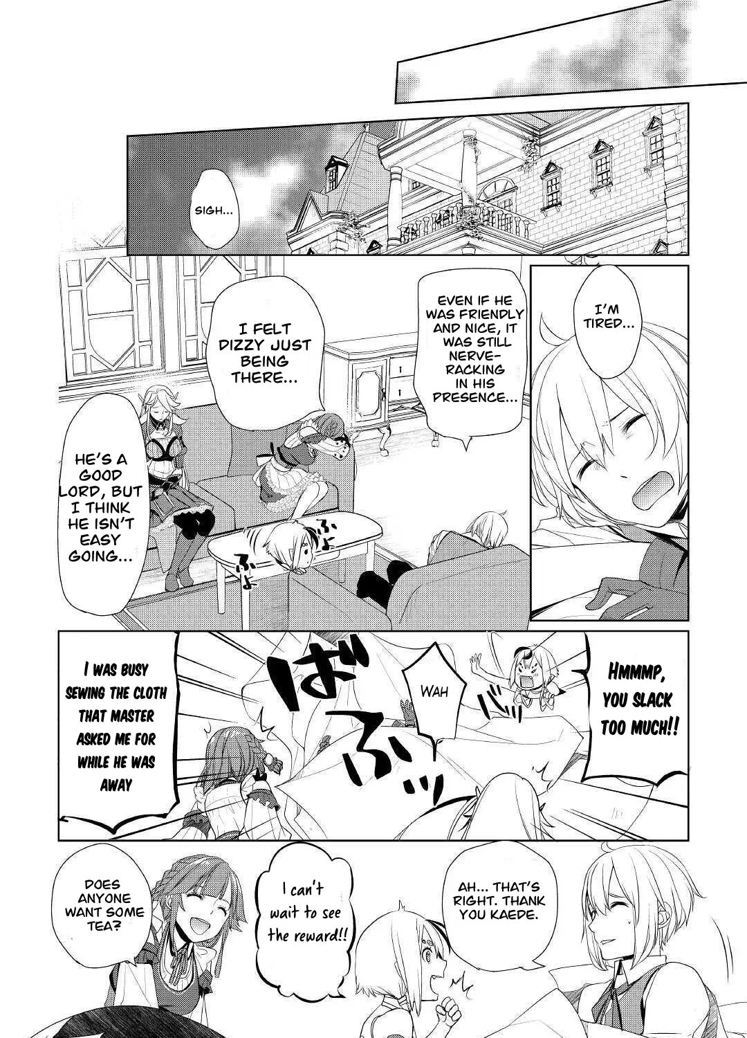 Izure Saikyou no Renkinjutsushi Chapter 23 page 32 - 