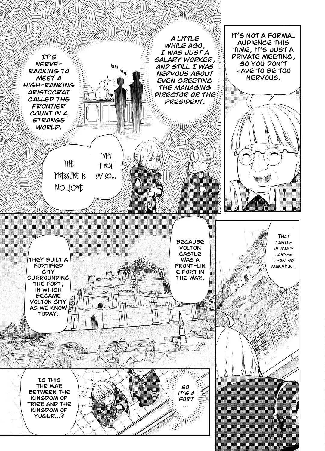 Izure Saikyou no Renkinjutsushi Chapter 23 page 6 - 