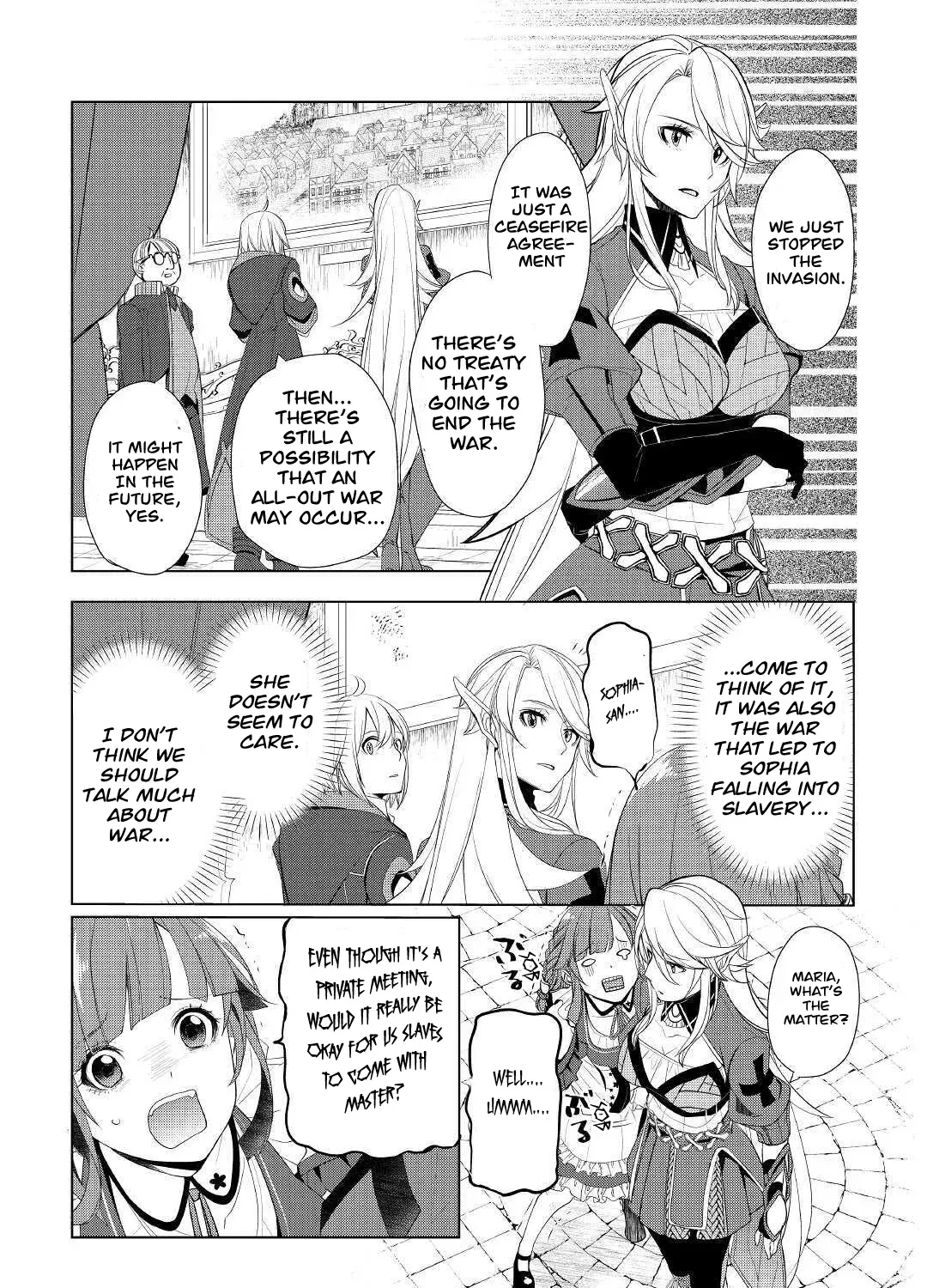 Izure Saikyou no Renkinjutsushi Chapter 23 page 10 - 