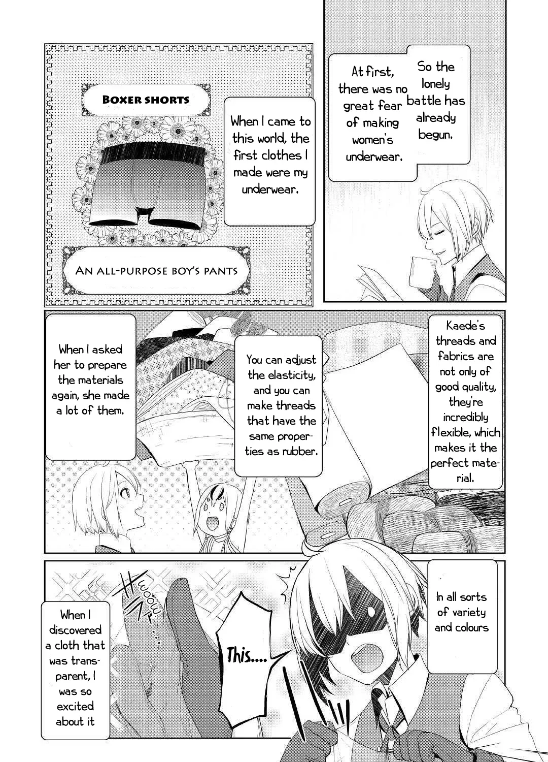 Izure Saikyou no Renkinjutsushi Chapter 24 page 16 - 