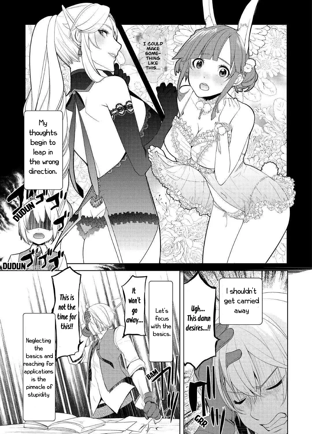 Izure Saikyou no Renkinjutsushi Chapter 24 page 18 - 