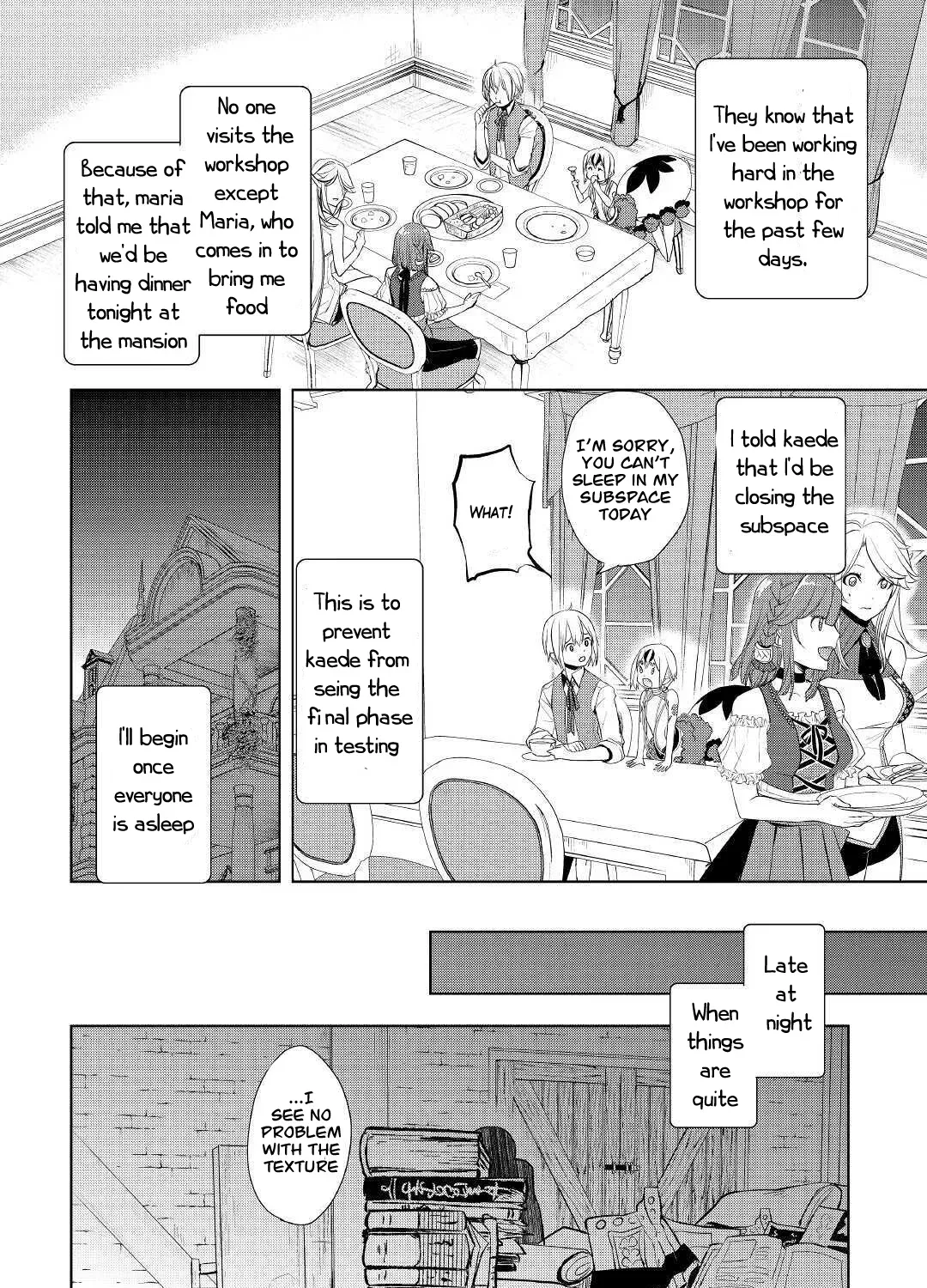 Izure Saikyou no Renkinjutsushi Chapter 24 page 28 - 
