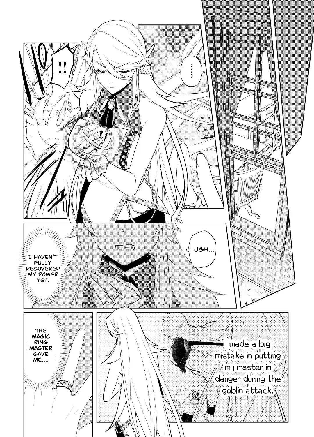 Izure Saikyou no Renkinjutsushi Chapter 24 page 4 - 
