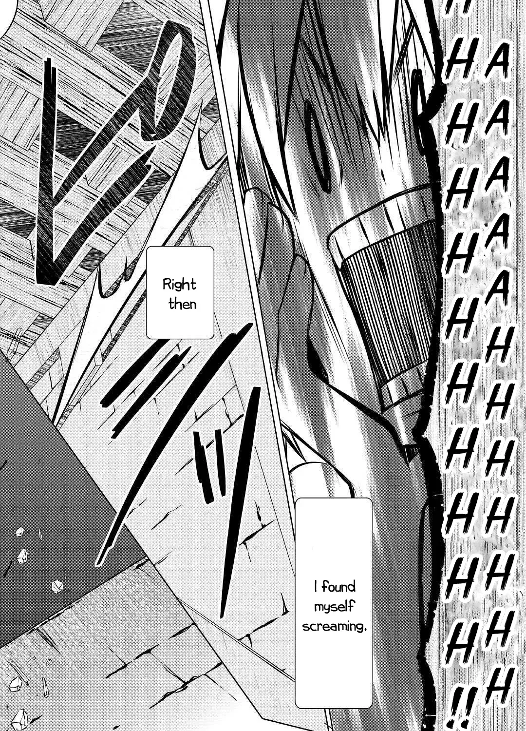Izure Saikyou no Renkinjutsushi Chapter 24 page 32 - 