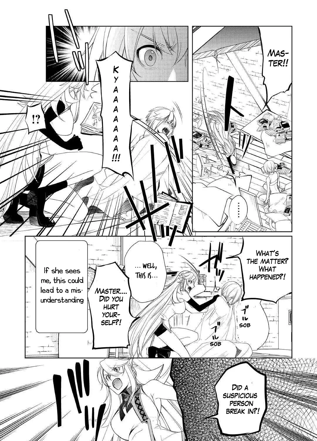 Izure Saikyou no Renkinjutsushi Chapter 24 page 36 - 