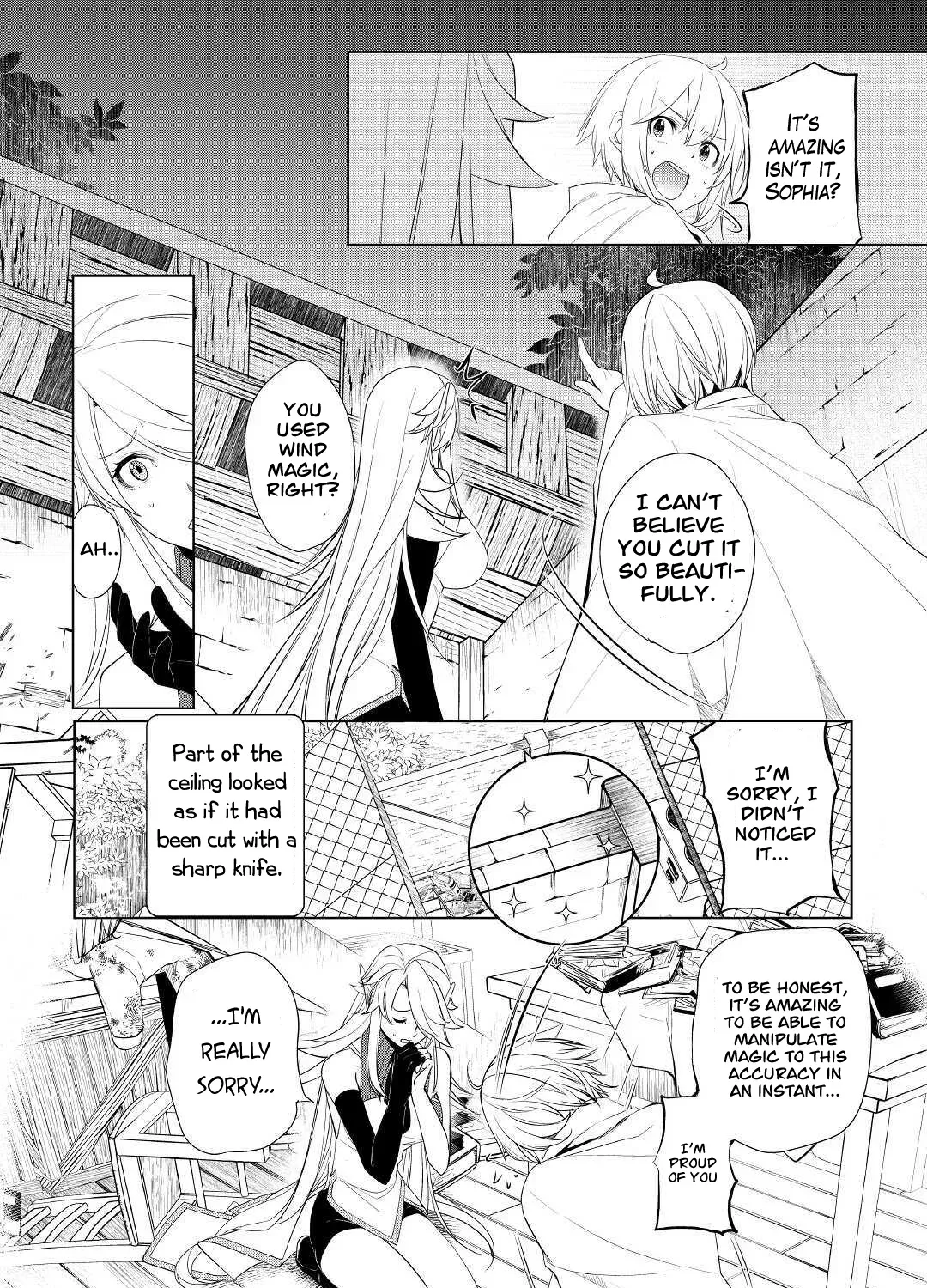Izure Saikyou no Renkinjutsushi Chapter 24 page 40 - 