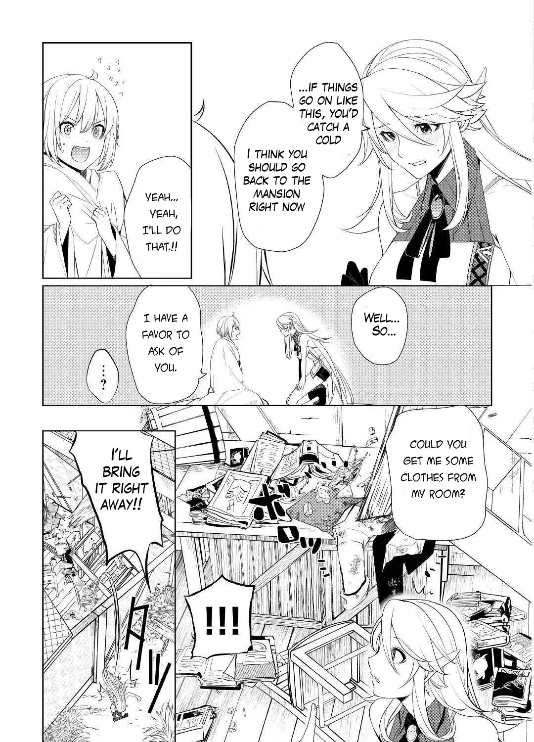 Izure Saikyou no Renkinjutsushi Chapter 24 page 42 - 