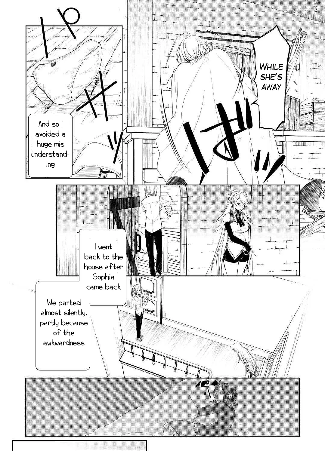 Izure Saikyou no Renkinjutsushi Chapter 24 page 44 - 