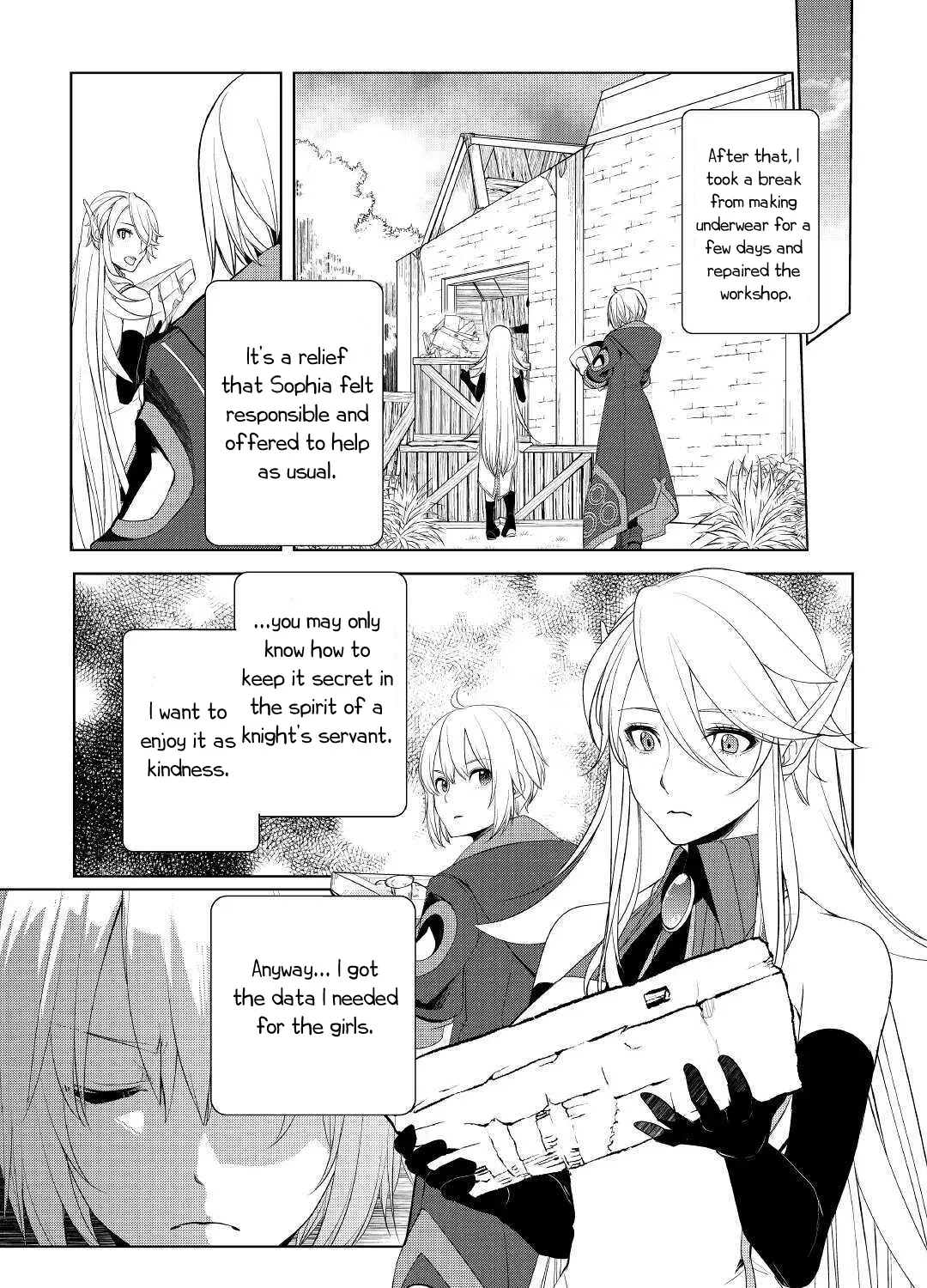 Izure Saikyou no Renkinjutsushi Chapter 24 page 46 - 